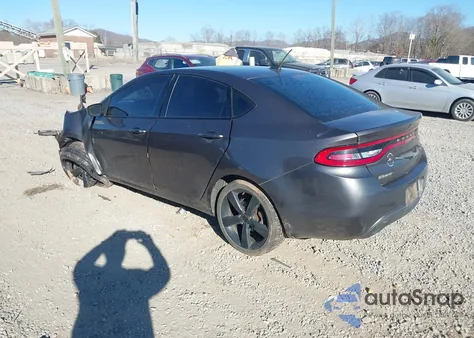 2015 Dodge Dart Sxt z USA, uszkodzony, nr VIN 1C3CDFBB7FD368832